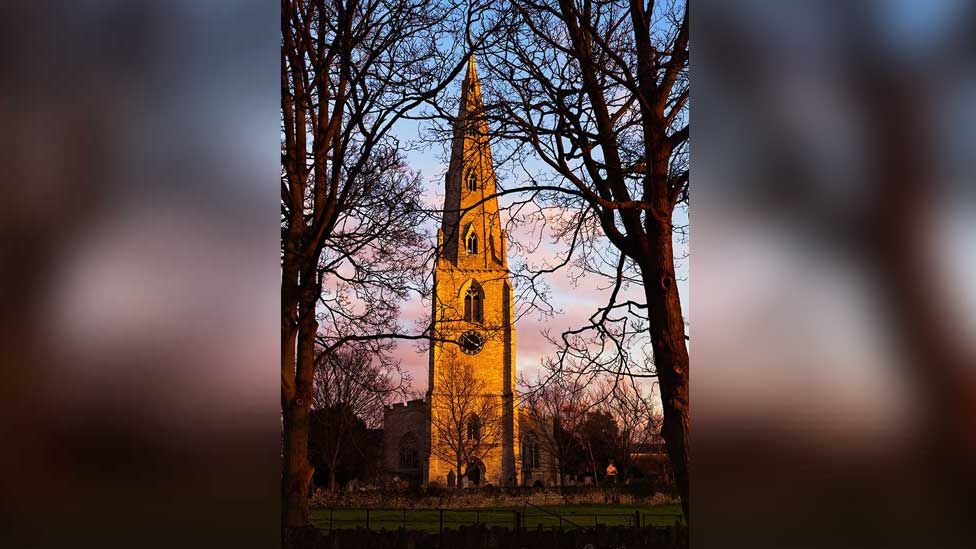 St Peter and St Paul Church Olney