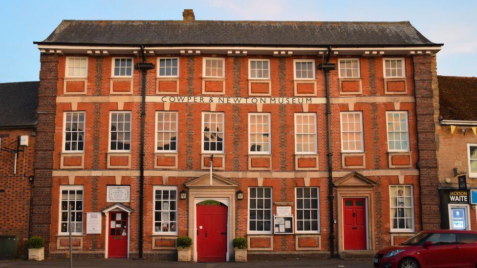 Cowper and Newton Museum, Olney