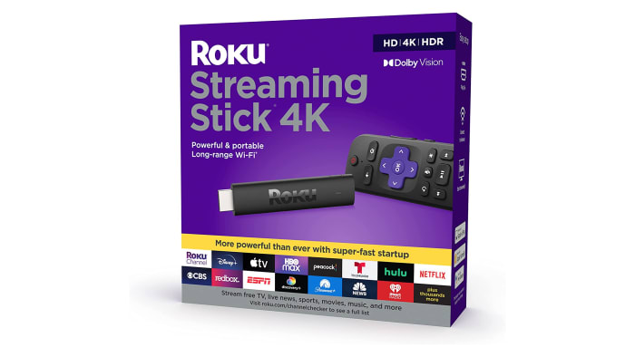 Roku Streaming Stick 4K