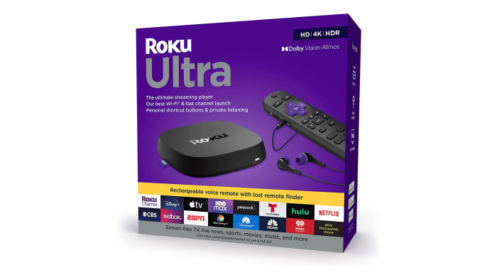 Roku Ultra