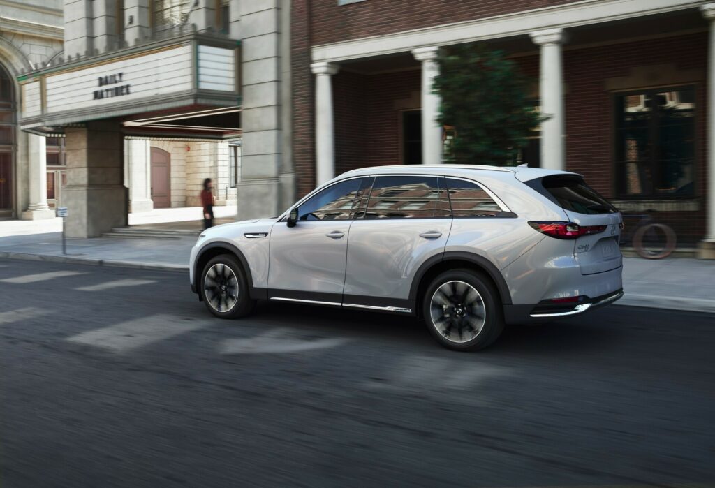  2024 Mazda CX-90 With Straight-Six Starts At $39,595, PHEV From $47,445