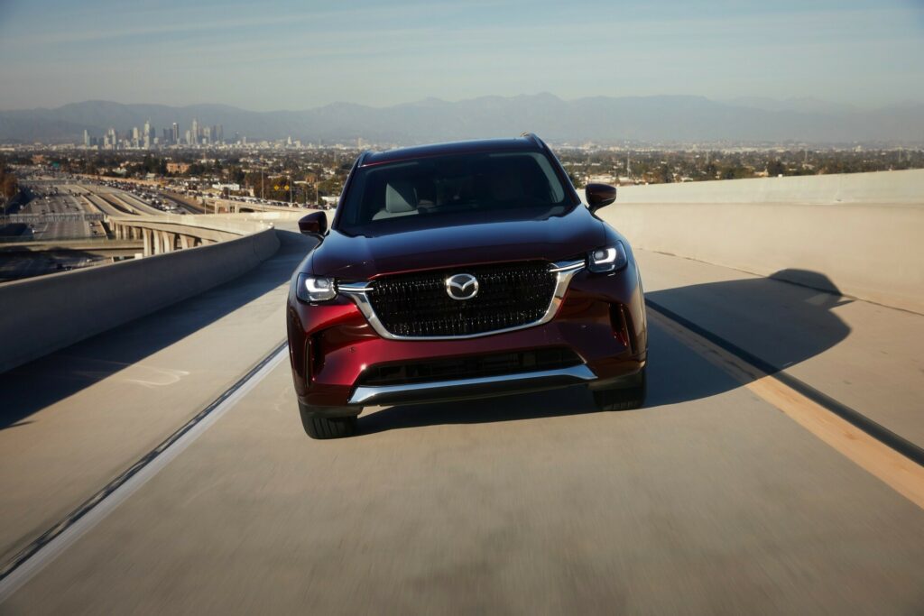  2024 Mazda CX-90 With Straight-Six Starts At $39,595, PHEV From $47,445