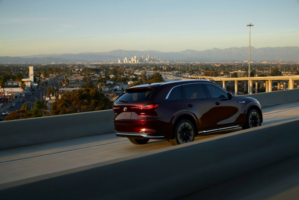  2024 Mazda CX-90 With Straight-Six Starts At $39,595, PHEV From $47,445