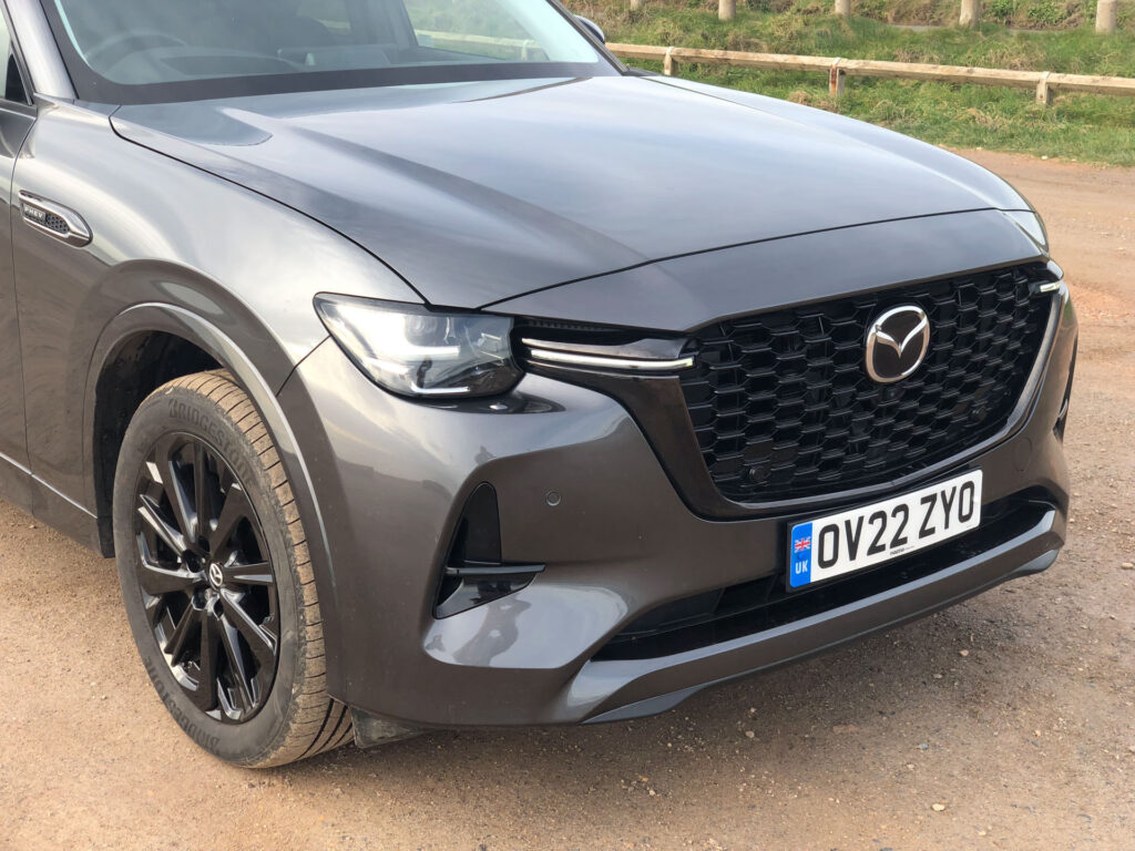  Driven: Mazda CX-60’s Hybrid Drivetrain Spoils Premium SUV Newcomer