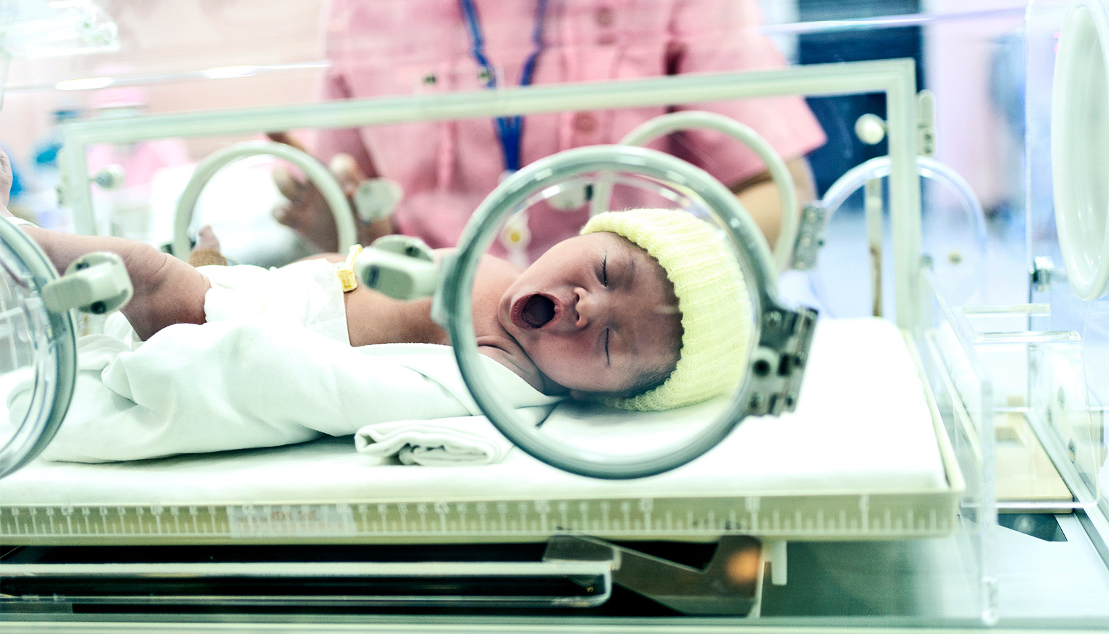 Electronic records predict premature babies’ health risks