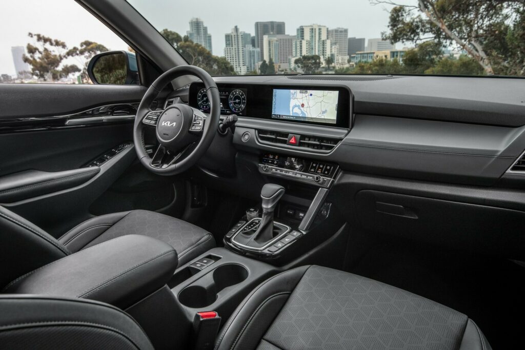  2024 Kia Seltos Has Higher Prices To Accompany Its Classier Cabin