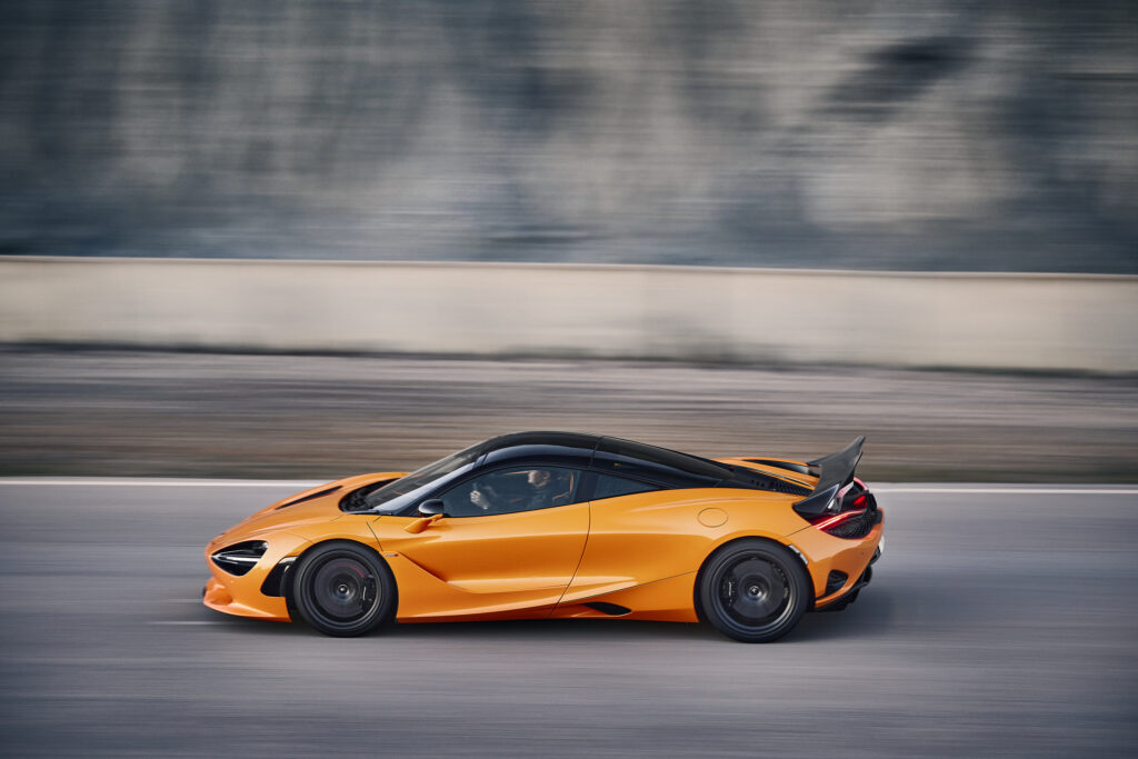  New McLaren 750S Debuts As Lightest And Most Powerful Production Supercar From Brand