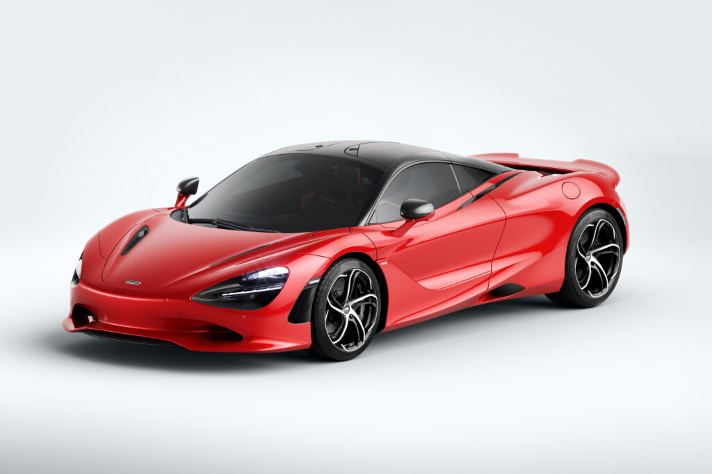  New McLaren 750S Debuts As Lightest And Most Powerful Production Supercar From Brand