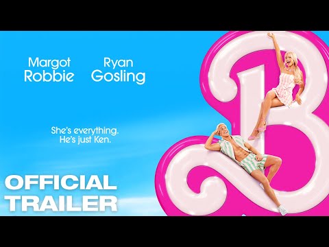 Video Barbie | Teaser Trailer 2