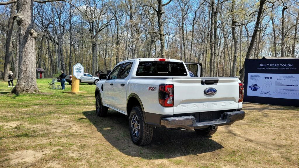  2024 Ford Ranger Arrives In America With Ruggedly Good Looks, New 315 HP EcoBoost V6