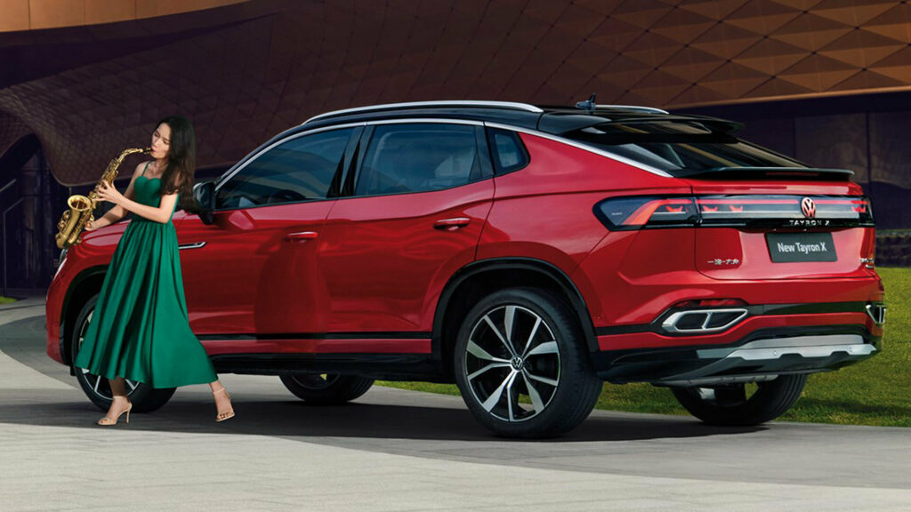  2024 VW Tiguan: Everything We Know About The New Compact SUV