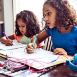 Older kid’s academic success aids younger siblings