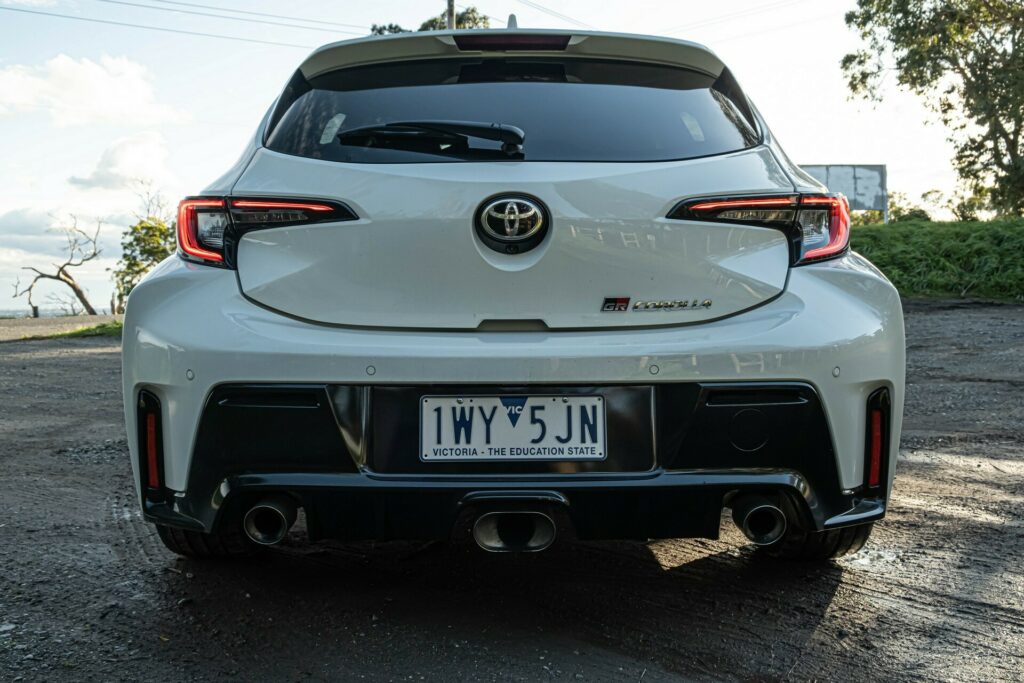  Review: 2023 Toyota GR Corolla GTS Is A Bundle Of Power, Fun, And Agility