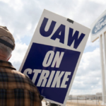 UAW members holding out 'as long as it takes' as high-stakes negotiations reach day 3: We are all 'suffering'