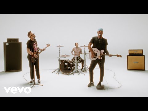 Blink-182 drops an emotional new music video