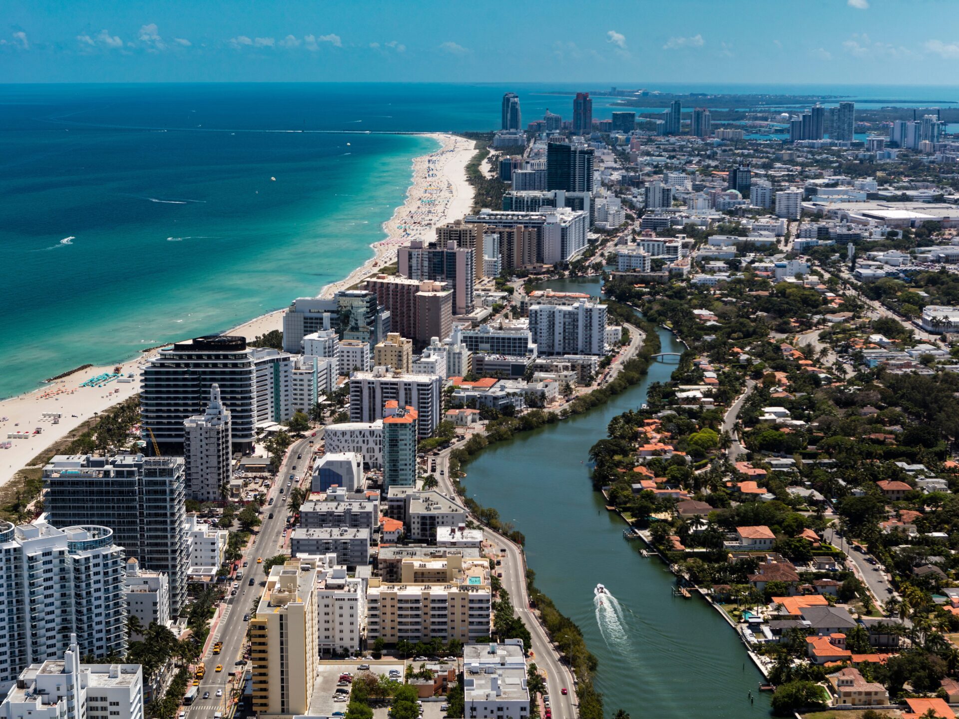 Wall Street and money moved into South Florida, driving up prices. Now some residents want to move out.