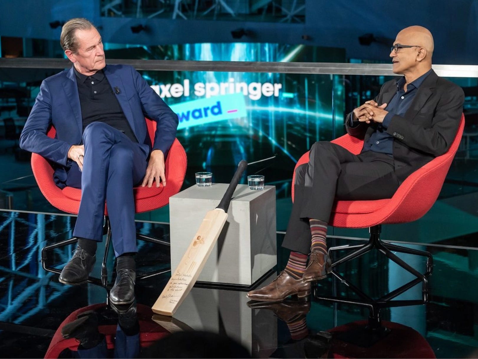 Microsoft CEO Satya Nadella talks AI, closing the Activision Blizzard deal, and his best business decision so far