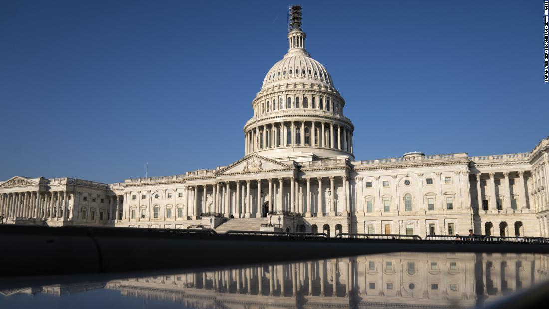 House passes GOP funding bill to avert government shutdown
