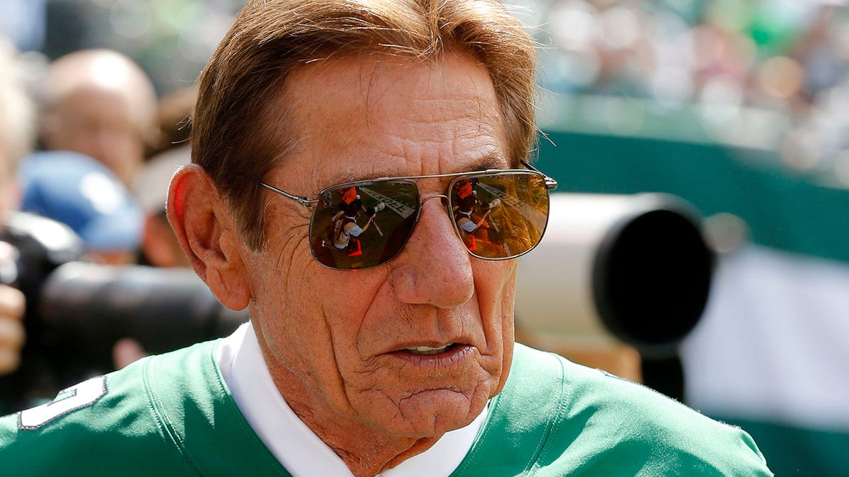 NFL legend Joe Namath accused of allowing rampant child sex abuse to occur at football camp