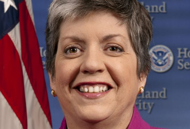 Janet Napolitano Fast Facts