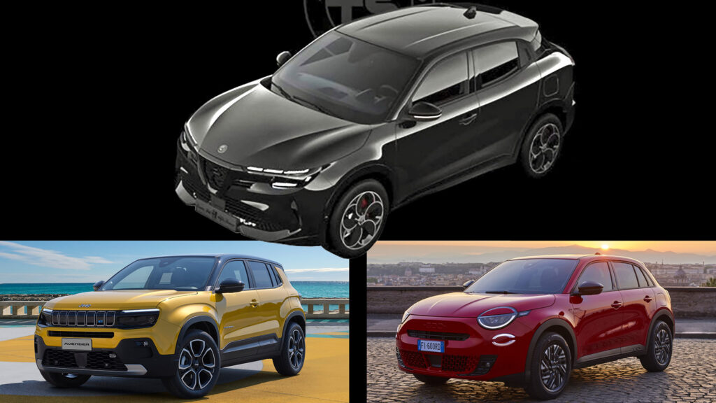  2025 Alfa Romeo Milano Debuts In April Plus Everything Else We Know About The Baby SUV