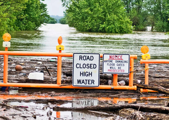 New risk model better predicts river flood damage