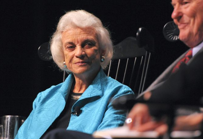Sandra Day O'Connor Fast Facts