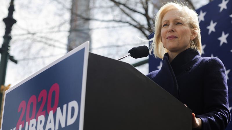 Kirsten Gillibrand Fast Facts