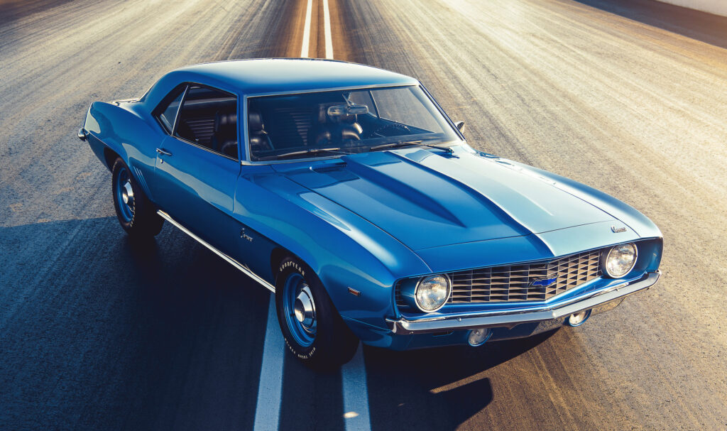  Chevrolet Camaro: The Best And Worst From 57 Years