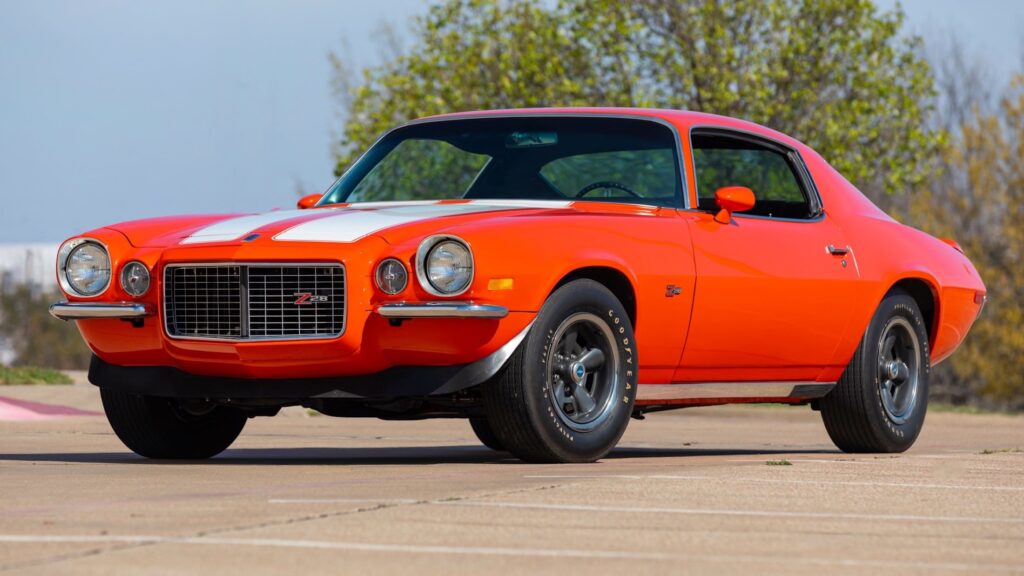  Chevrolet Camaro: The Best And Worst From 57 Years